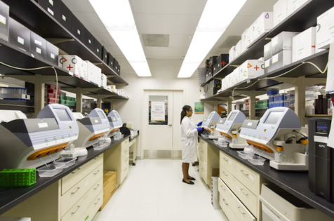 Laboratory Management Software