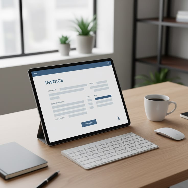 Automated Invoicing