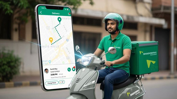 Delivery Partner App