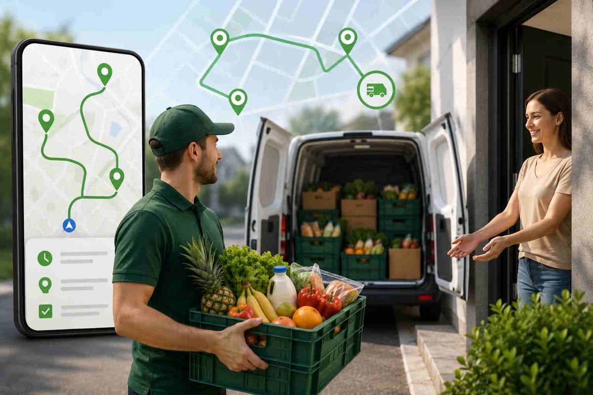 Grocery Delivery
