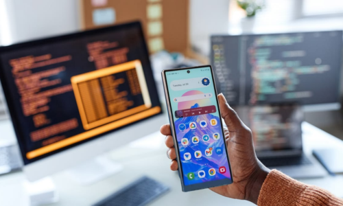 Mobile App