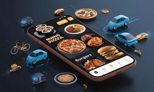 Food Delivery