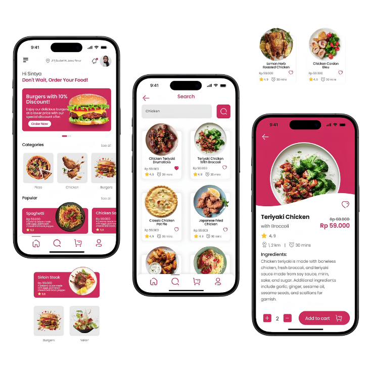 Food Delivery App